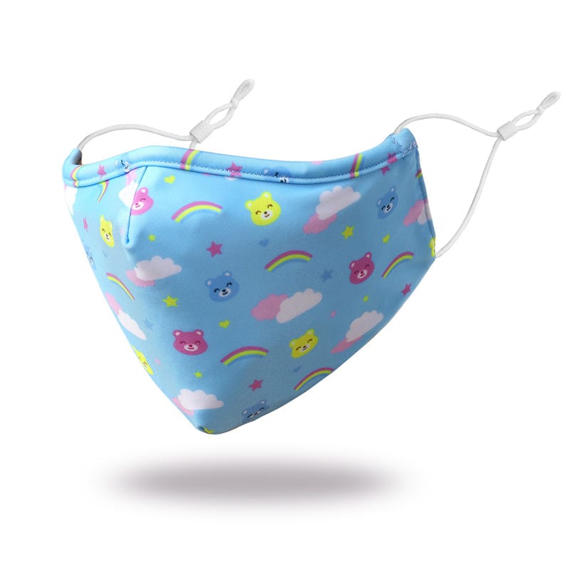 Teddy Friends Face mask