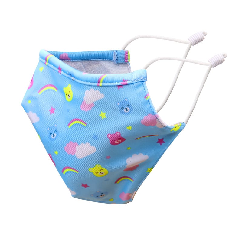 Teddy Friends Face mask