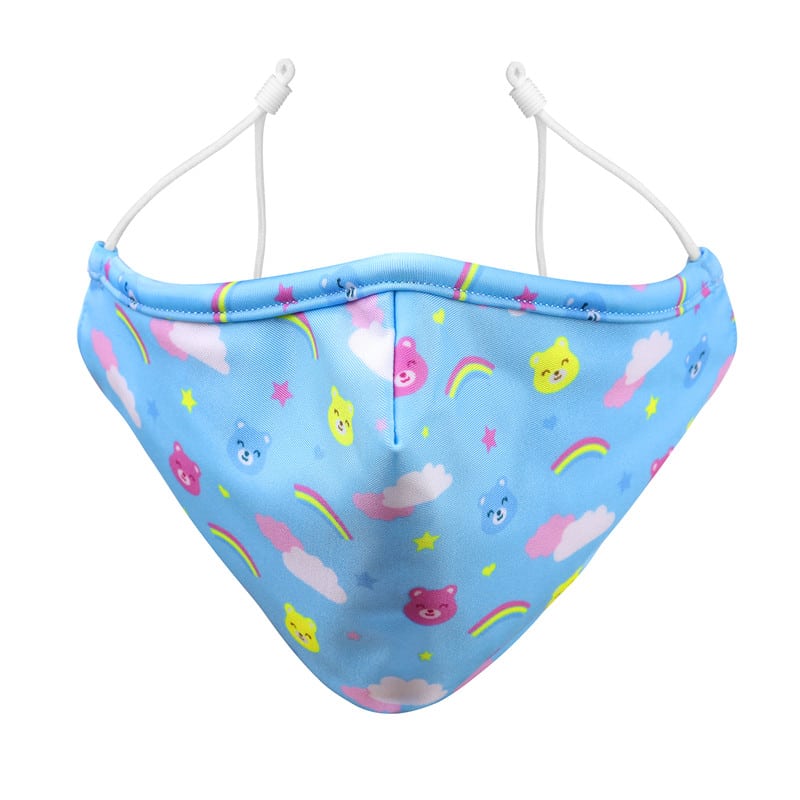 Teddy Friends Face mask