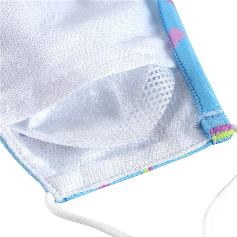 Teddy Friends Face mask