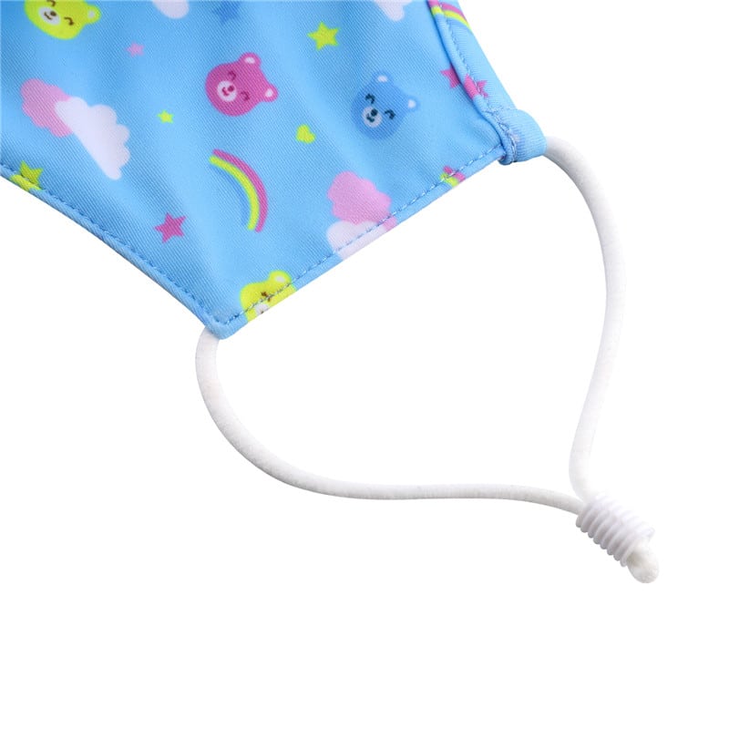 Teddy Friends Face mask