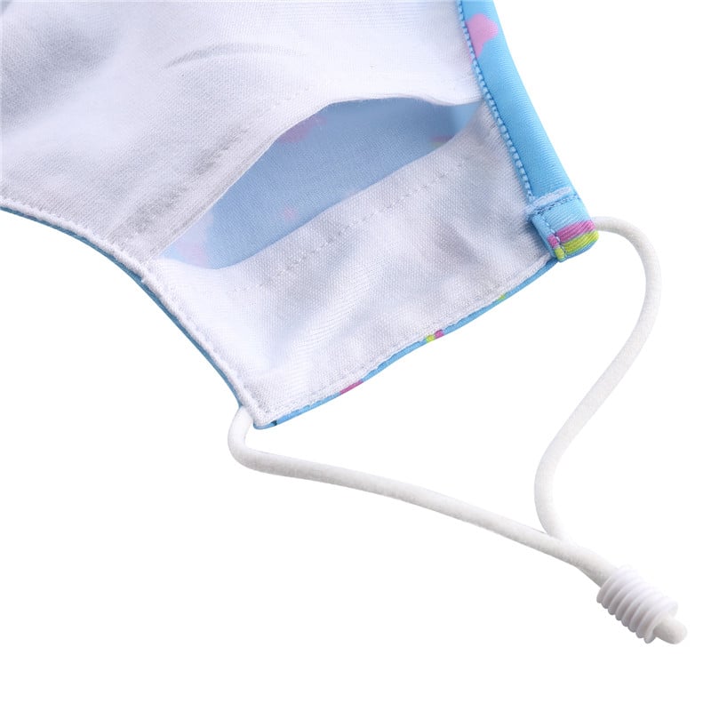 Teddy Friends Face mask