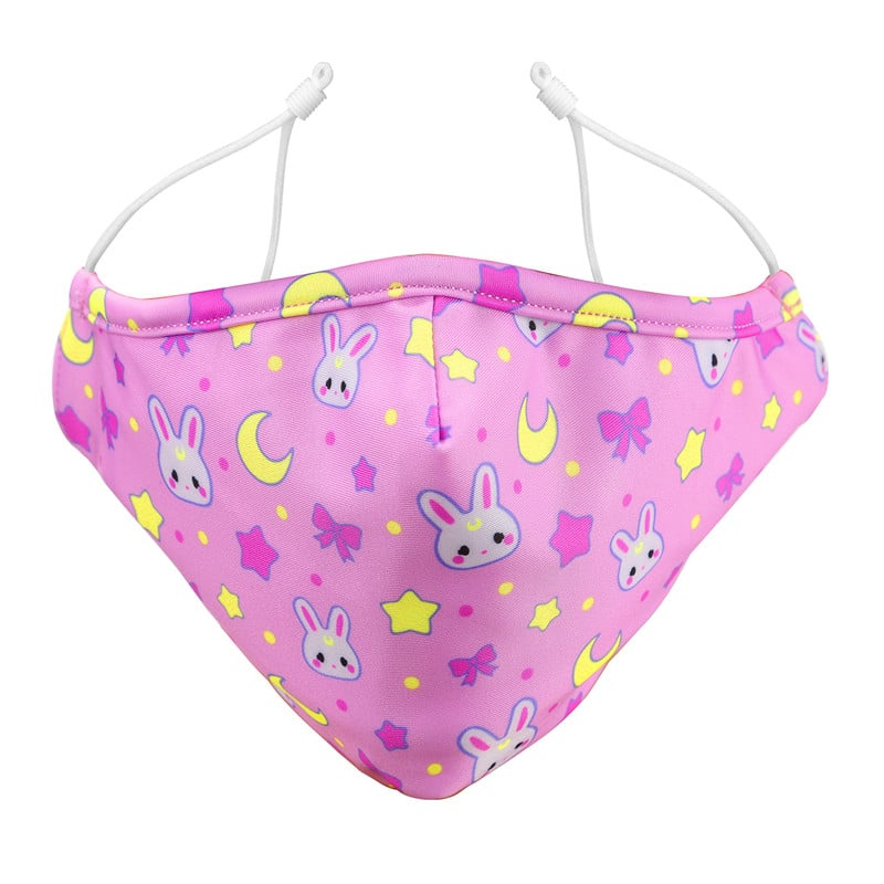 Usagi Moon Face mask