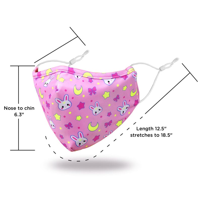 Usagi Moon Face mask