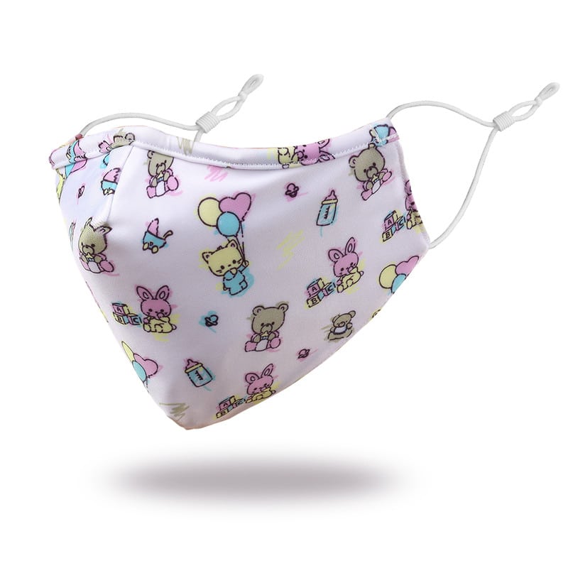 Baby Cuties Face mask