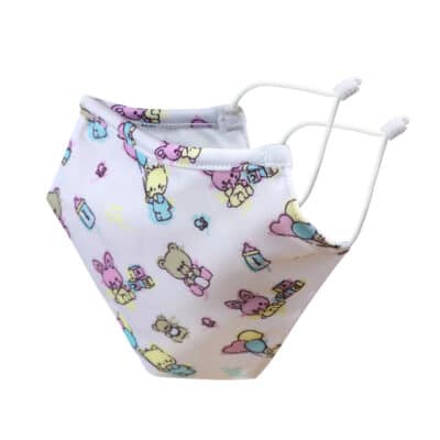 Baby Cuties Face mask