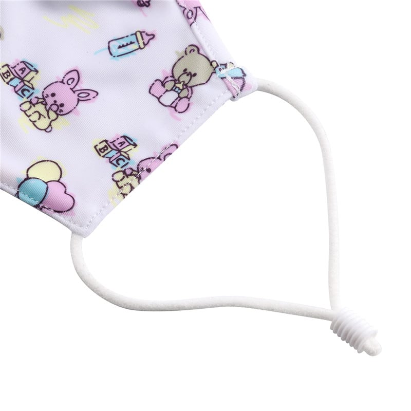 Baby Cuties Face mask