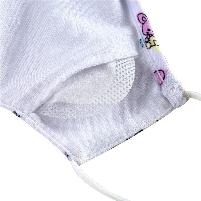 Baby Cuties Face mask