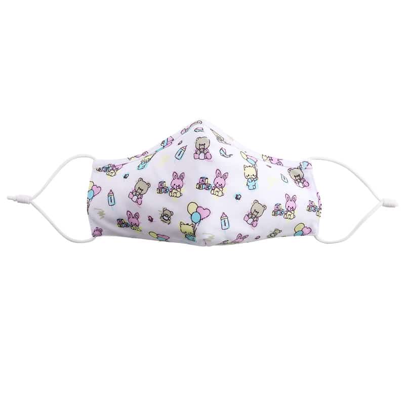 Baby Cuties Face mask