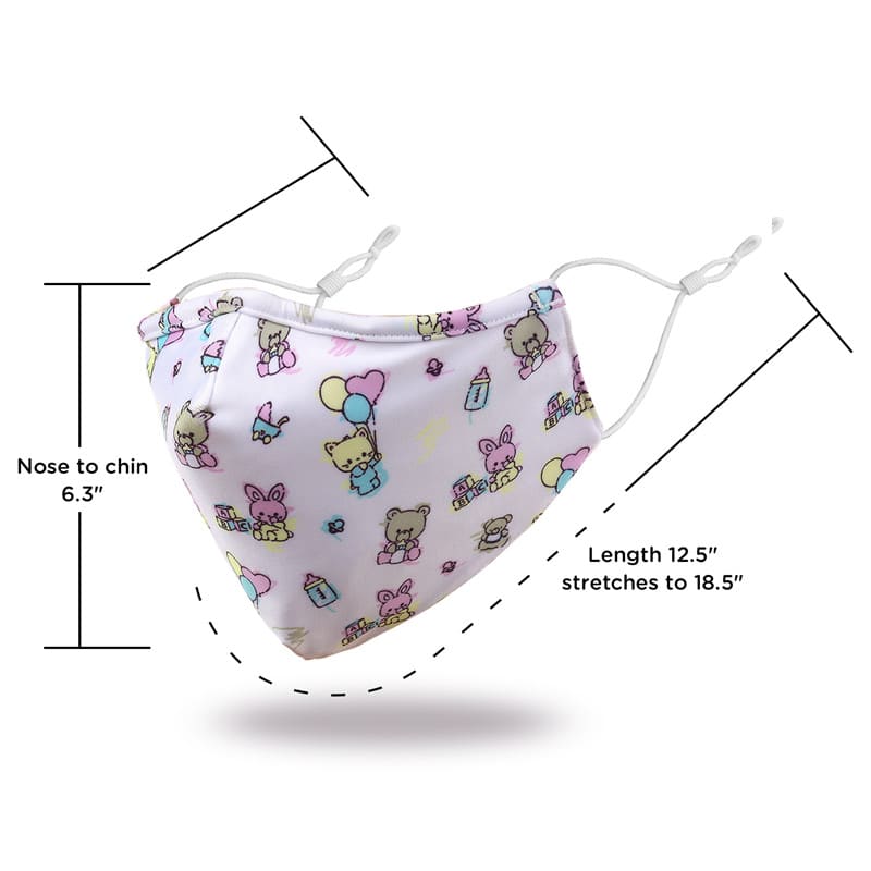 Baby Cuties Face mask