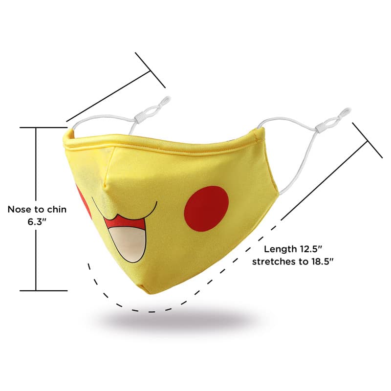 I Choose you Face mask