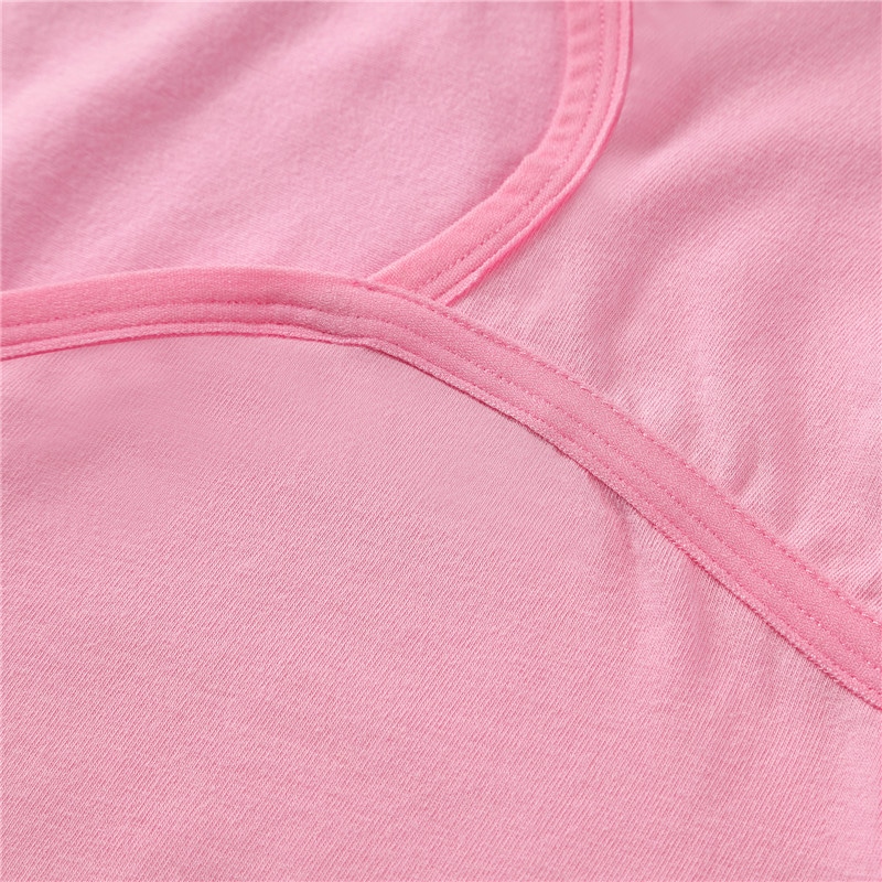 Collared Onesie Pink