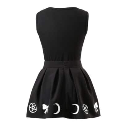 Luna Onesie Skirt Set - LittleForBig Cute & Sexy Products