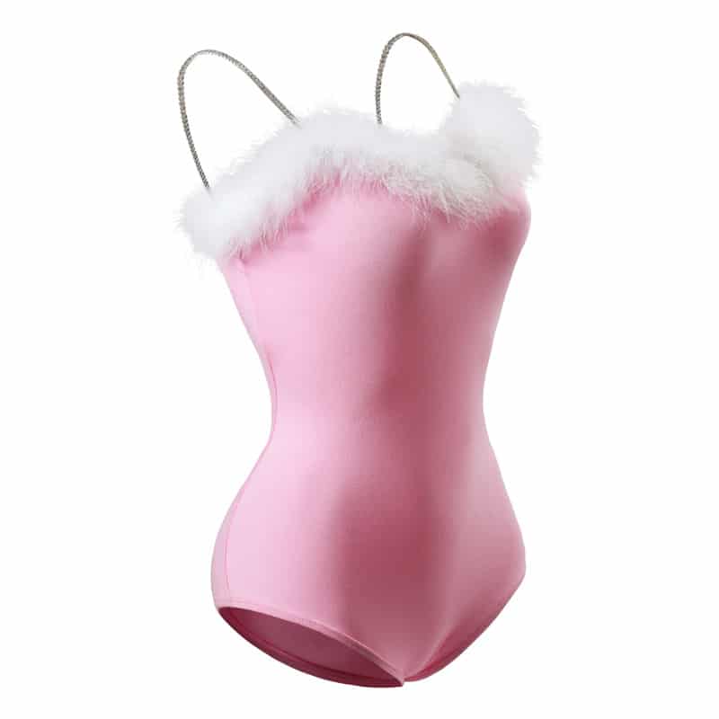 Sugar Bunny Onesie Bodysuit