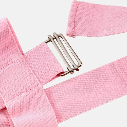 Heartbreaker Jumper Skirt Pink - LittleForBig Cute & Sexy Products