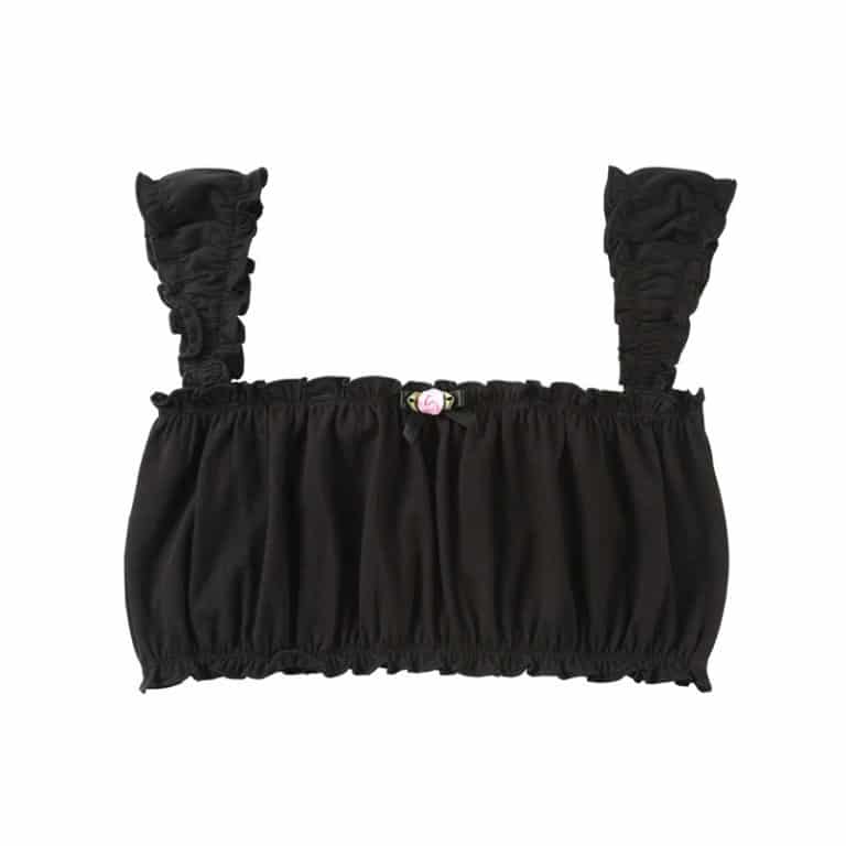 Princess Lingerie Black Set - LittleForBig Cute & Sexy Products