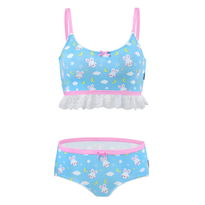 Sweet Bunny Lingerie Set