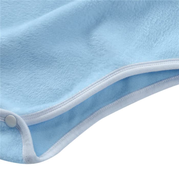 Teddy Bear Onesie Bodysuit Blue LittleForBig Cute & Sexy Products