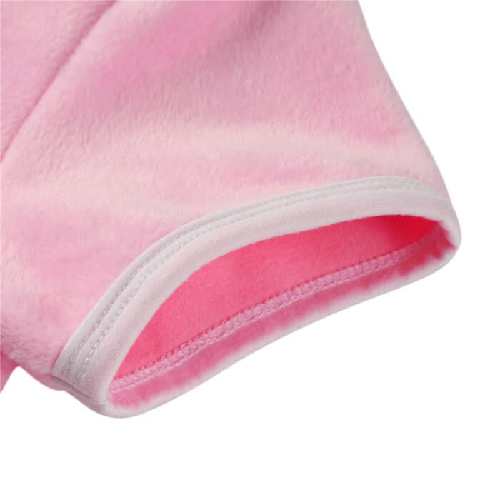 Teddy Bear Onesie Bodysuit Pink LittleForBig Cute & Sexy Products