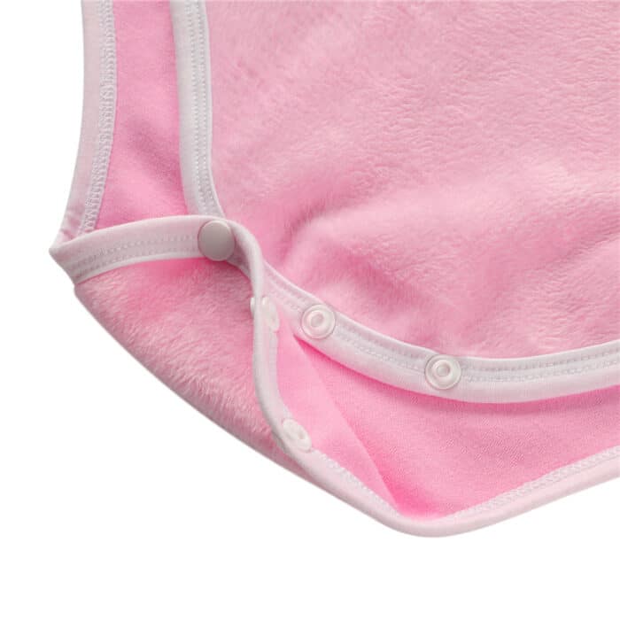 Teddy Bear Onesie Bodysuit Pink LittleForBig Cute & Sexy Products