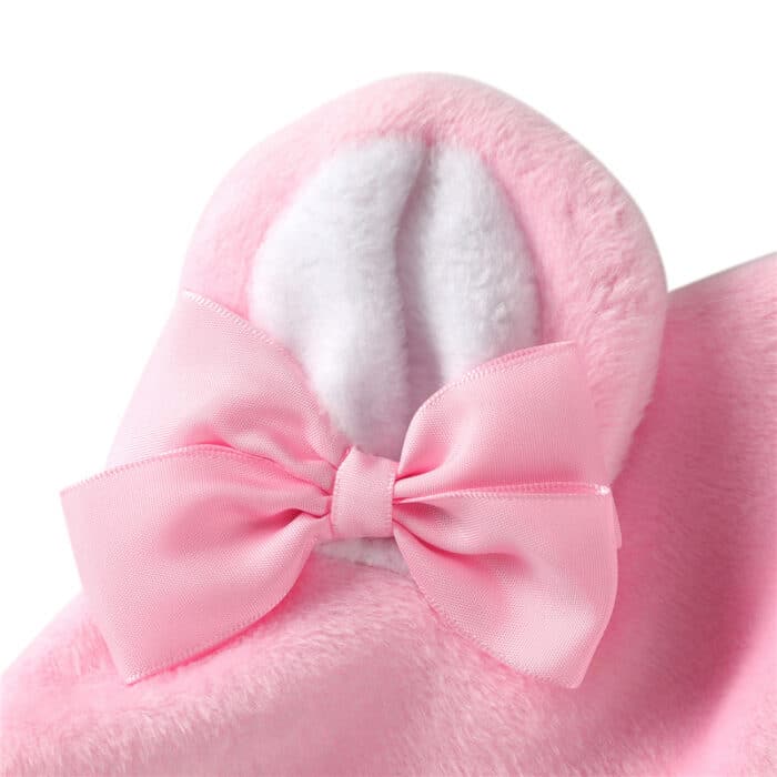 Teddy Bear Onesie Bodysuit Pink LittleForBig Cute & Sexy Products