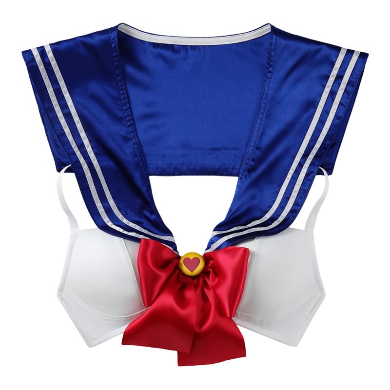 Magical Girls Lingerie Blue Set