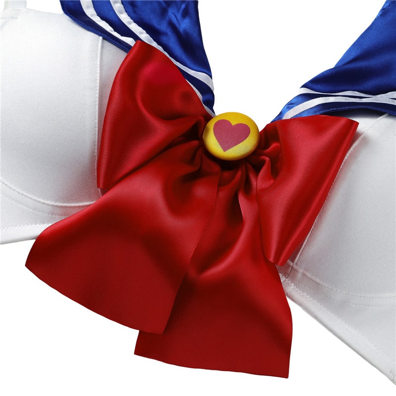 Magical Girls Lingerie Blue Set