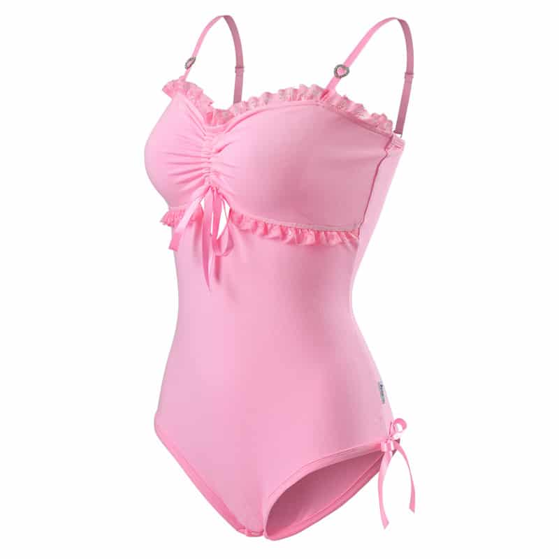 Sugar Baby camisol babydoll v neck bodysuit lingerie bodycon Onesie