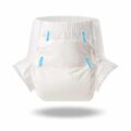 ABDry White Adult Diapers 10 Pieces Pack(M)/(L)
