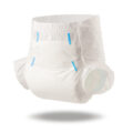 ABDry White Adult Diapers 10 Pieces Pack(M)/(L)/(XL)