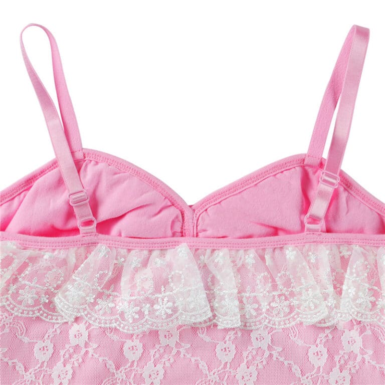 Baby Doll Onesie Pink LittleForBig Cute & Sexy Products