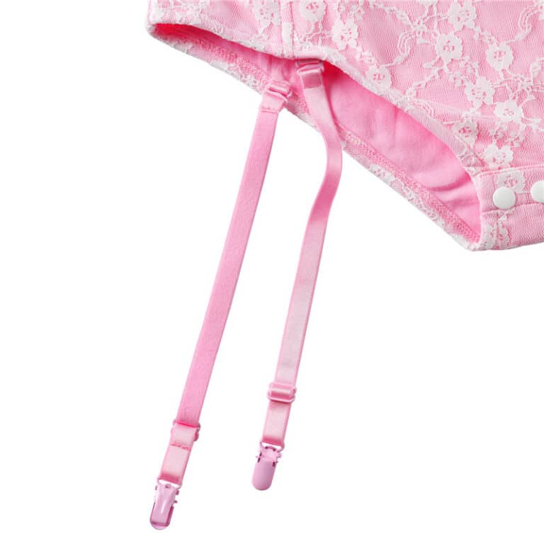 Baby Doll Onesie Pink LittleForBig Cute & Sexy Products