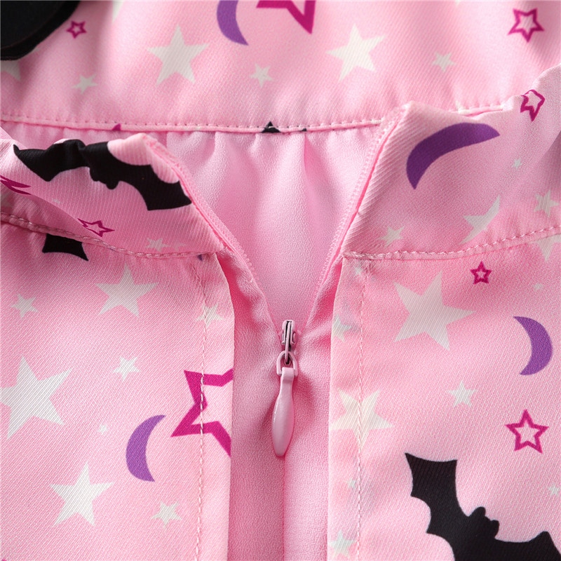 Goth Princess Ruffle Tiered Jumper Skirt