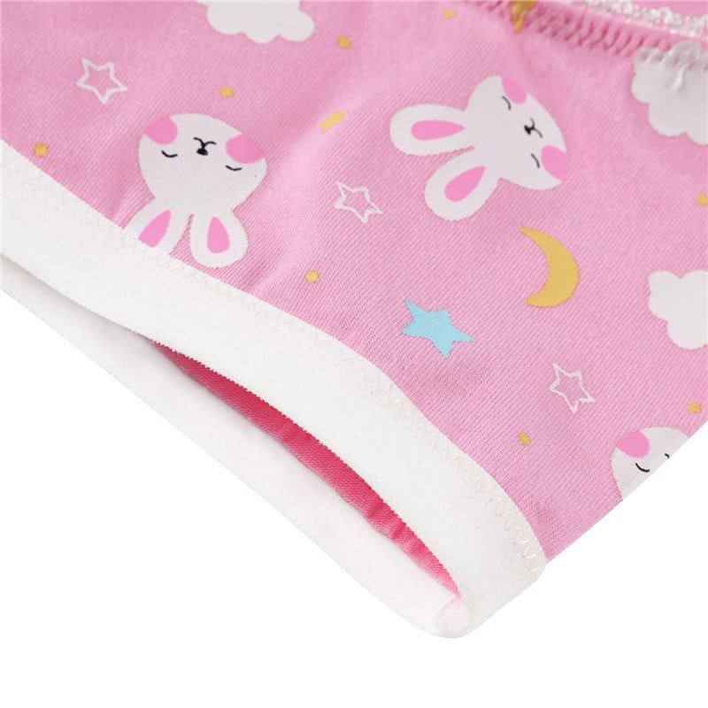 Snuggle Bunny Lingerie Set Pink