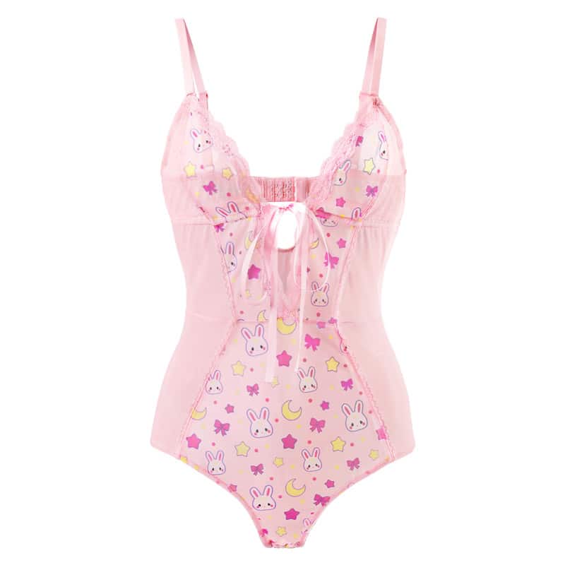 Usagi Teddy Lingerie