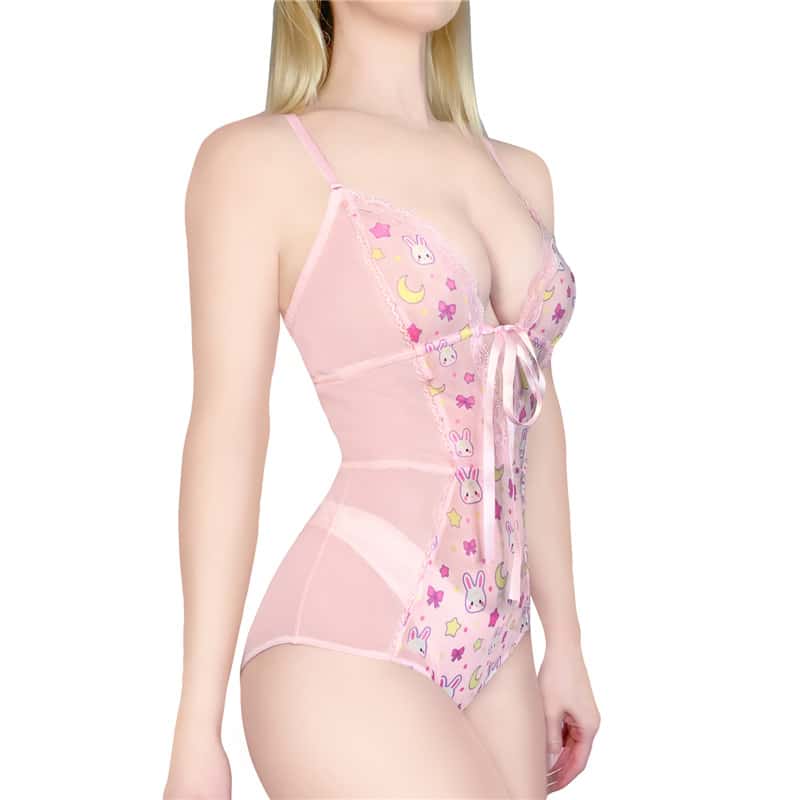 Usagi Teddy Lingerie