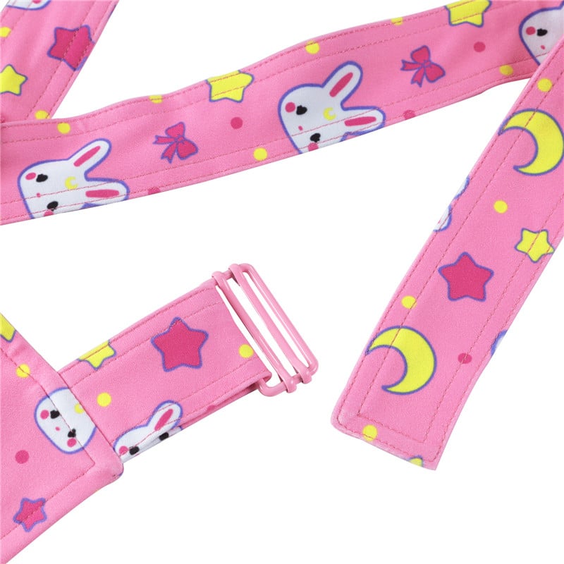 Usagi Overall Shorts