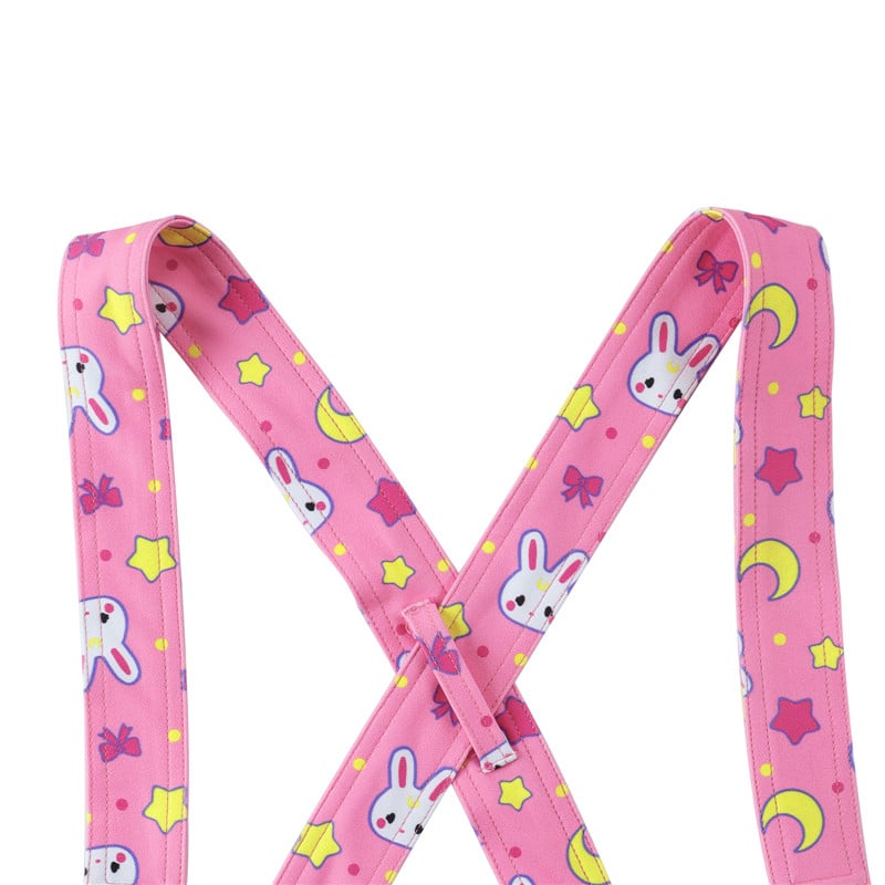 Usagi Overall Shorts