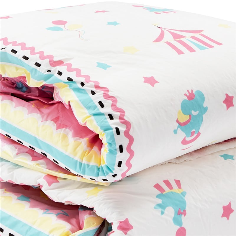 Little Circus Adult Diapers 10 Pieces Pack(M)/(L)