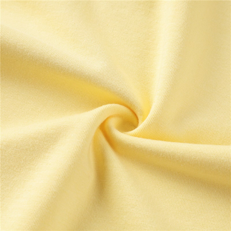 Adult Collared Onesie Yellow