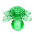 Gen-3 Adult Sized Candy Gloss Pacifiers – Pink & Green set