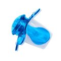 Gen-3 Adult Sized Candy Gloss Pacifiers – Blue & Purple set