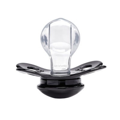 Gen-3 Adult Sized Pacifier 3 Pack- Green Black White