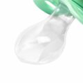 Gen-3 Adult Sized Pacifier 3 Pack- Green Black White