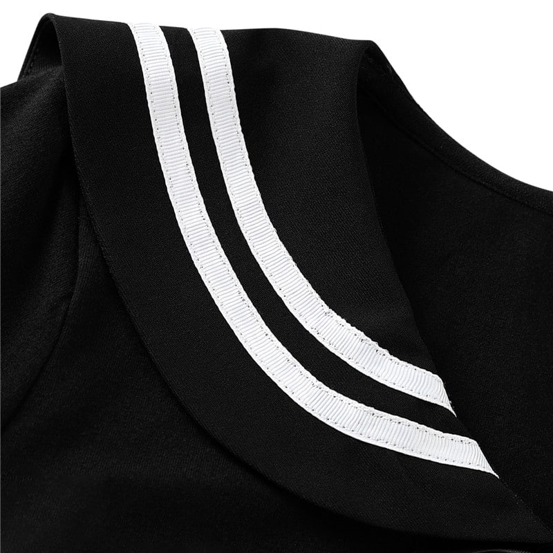 Usagi Sailor Luna Crop Top