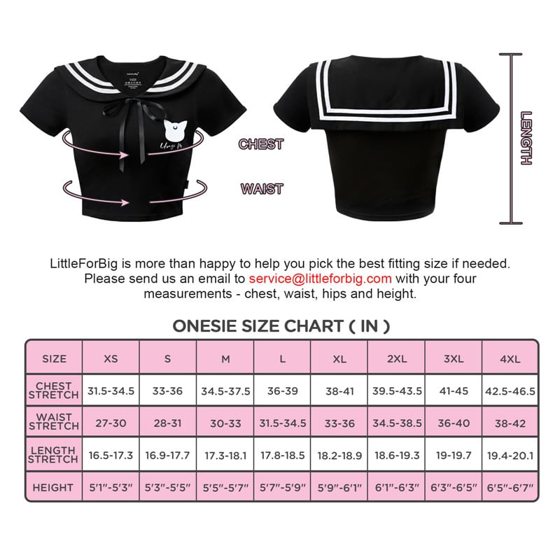 Usagi Sailor Luna Crop Top