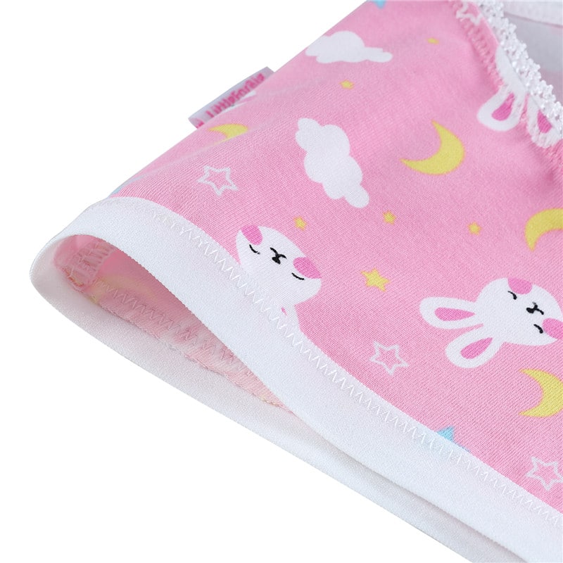 New Snuggle Bunny Lingerie Set Pink