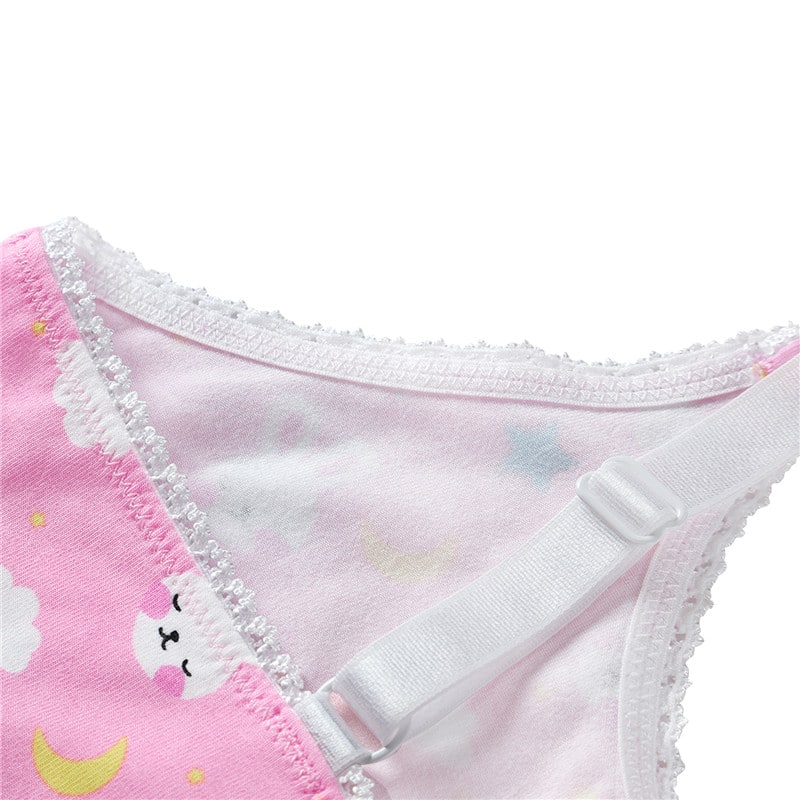 New Snuggle Bunny Lingerie Set Pink