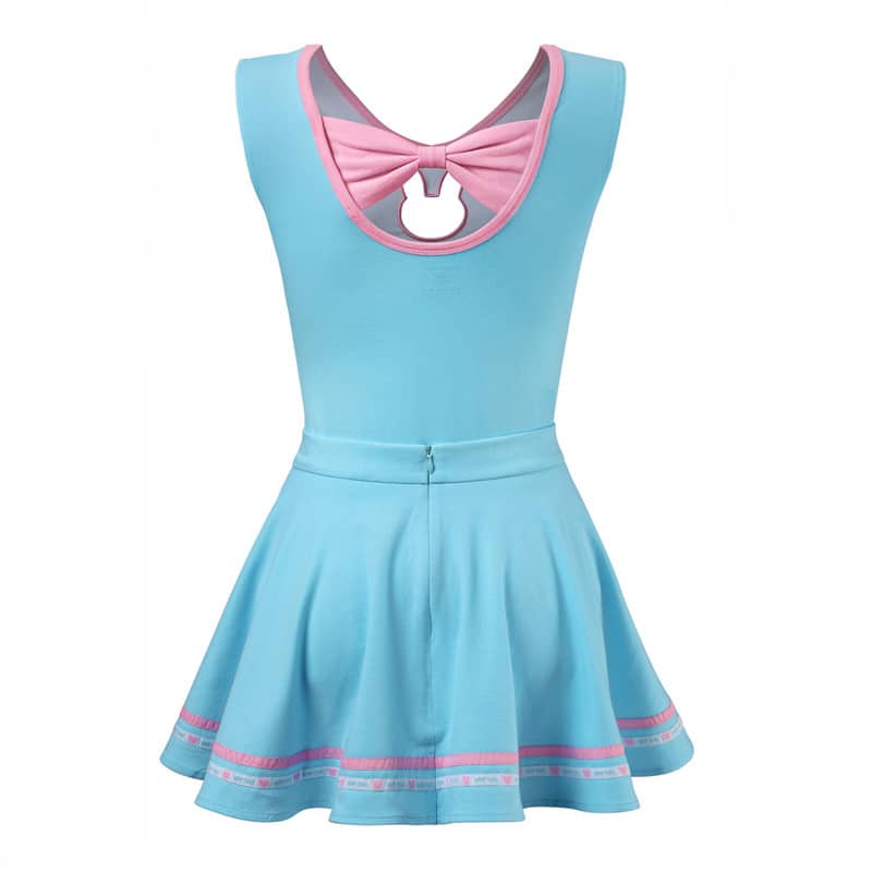 Cosplay Bunnywatch Skirt Set