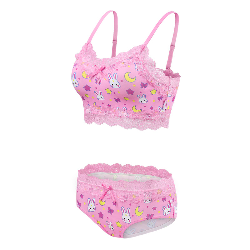 Sweet Usagi Bralette Set
